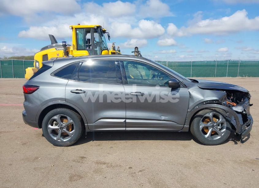 Photo 14 of 2023 Ford Escape ST-LINE SELECT (VIN 1FMCU9NZ7PUA36182)