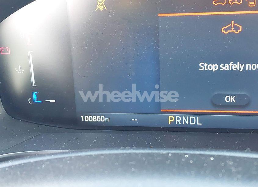 Photo 16 of 2023 Ford Escape ST-LINE SELECT (VIN 1FMCU9NZ7PUA36182)