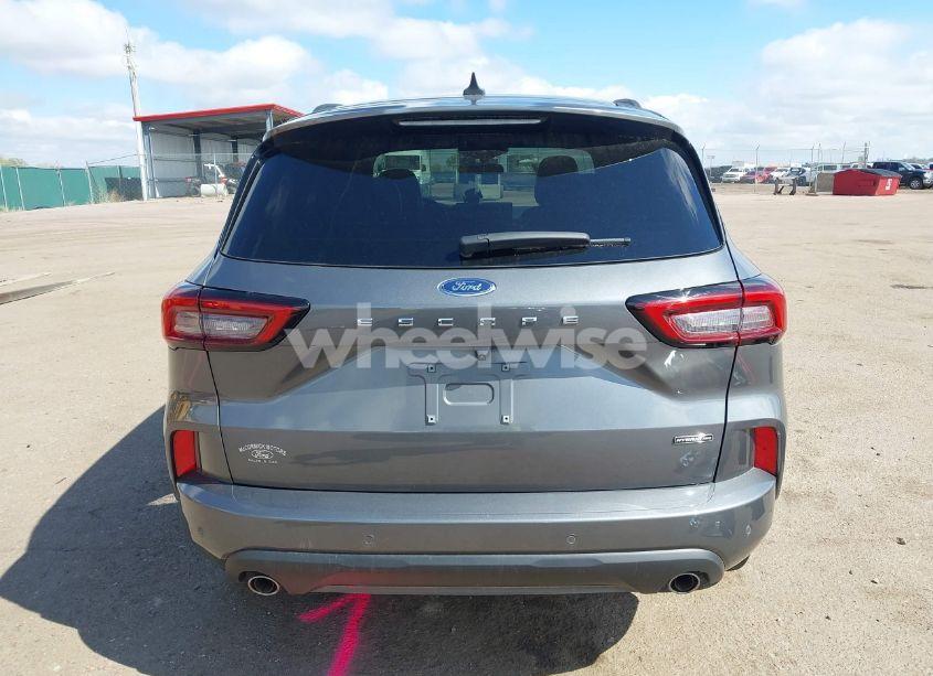 Photo 17 of 2023 Ford Escape ST-LINE SELECT (VIN 1FMCU9NZ7PUA36182)