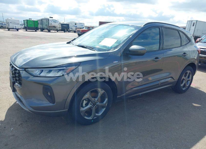 Photo 2 of 2023 Ford Escape ST-LINE SELECT (VIN 1FMCU9NZ7PUA36182)