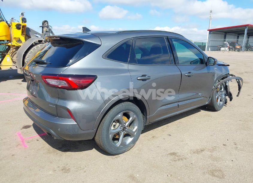 Photo 4 of 2023 Ford Escape ST-LINE SELECT (VIN 1FMCU9NZ7PUA36182)
