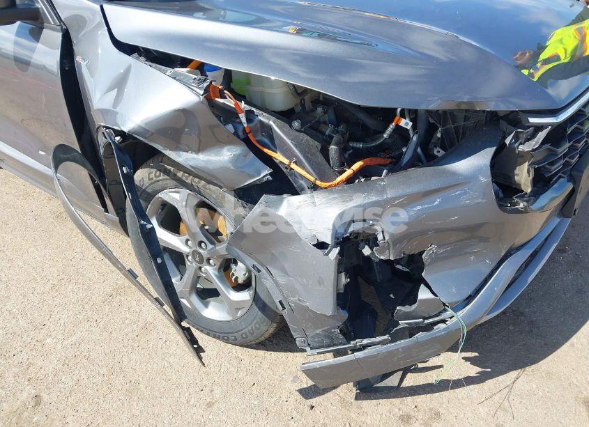 Photo 6 of 2023 Ford Escape ST-LINE SELECT (VIN 1FMCU9NZ7PUA36182)