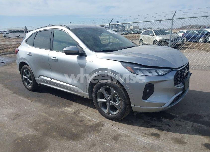 2023 Ford Escape ST-LINE SELECT (VIN 1FMCU9NZ8PUA35882) main photo