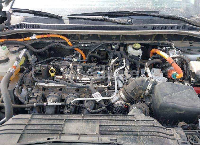 Photo 10 of 2023 Ford Escape ST-LINE SELECT (VIN 1FMCU9NZ8PUA35882)