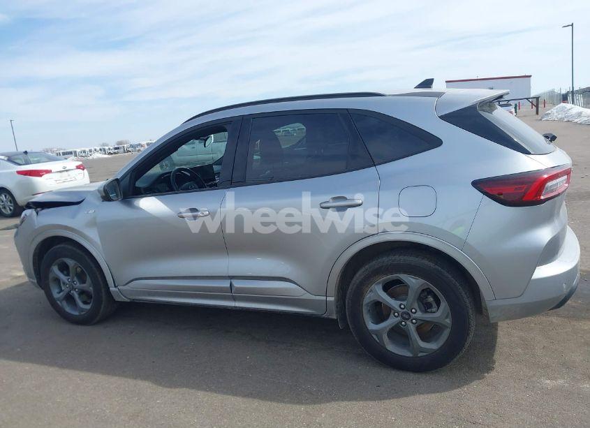 Photo 14 of 2023 Ford Escape ST-LINE SELECT (VIN 1FMCU9NZ8PUA35882)