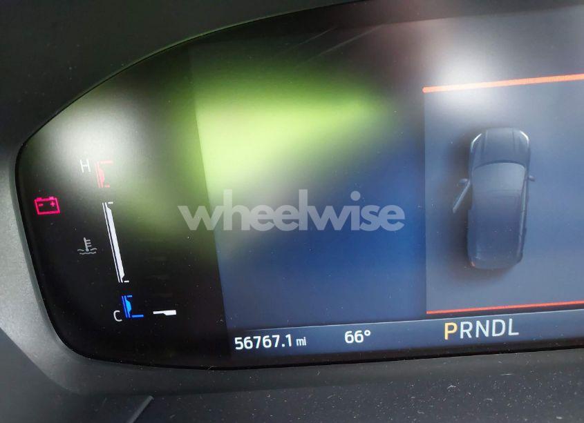 Photo 15 of 2023 Ford Escape ST-LINE SELECT (VIN 1FMCU9NZ8PUA35882)