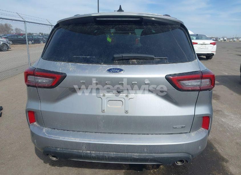 Photo 16 of 2023 Ford Escape ST-LINE SELECT (VIN 1FMCU9NZ8PUA35882)