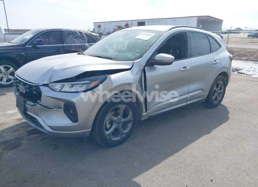 Photo 2 of 2023 Ford Escape ST-LINE SELECT (VIN 1FMCU9NZ8PUA35882)