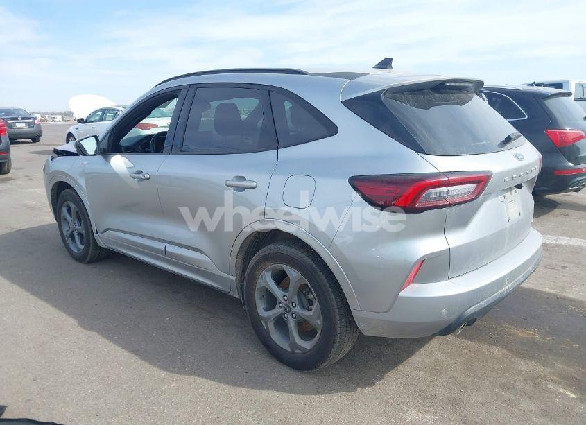 Photo 3 of 2023 Ford Escape ST-LINE SELECT (VIN 1FMCU9NZ8PUA35882)