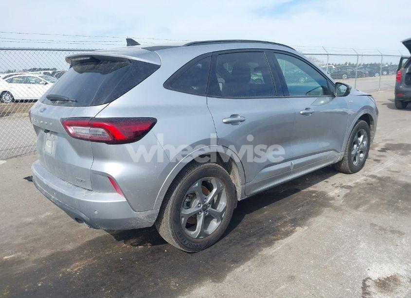 Photo 4 of 2023 Ford Escape ST-LINE SELECT (VIN 1FMCU9NZ8PUA35882)