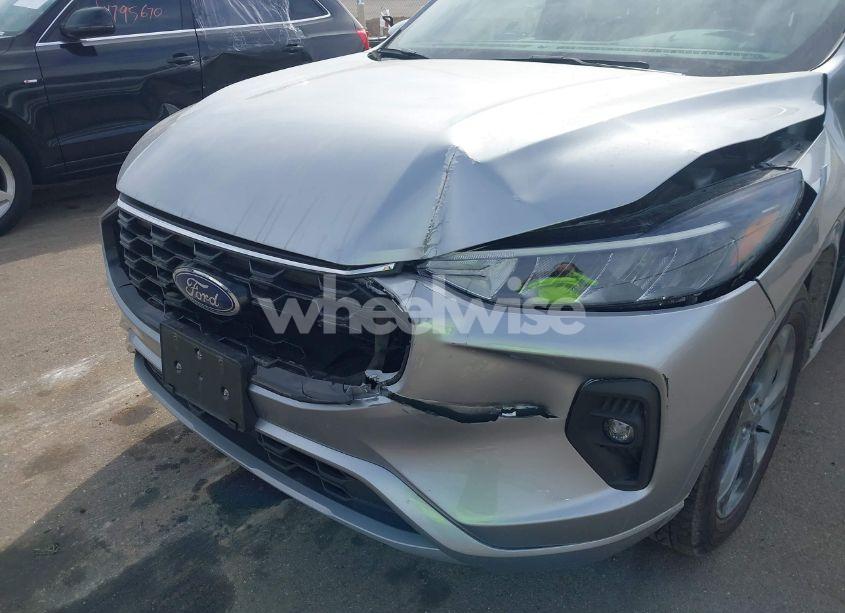 Photo 6 of 2023 Ford Escape ST-LINE SELECT (VIN 1FMCU9NZ8PUA35882)