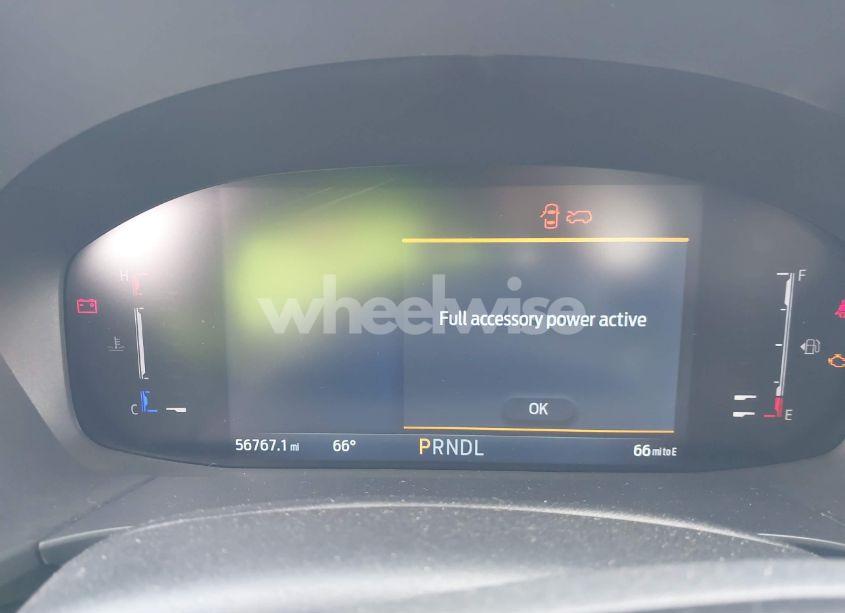 Photo 7 of 2023 Ford Escape ST-LINE SELECT (VIN 1FMCU9NZ8PUA35882)
