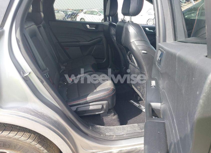 Photo 8 of 2023 Ford Escape ST-LINE SELECT (VIN 1FMCU9NZ8PUA35882)