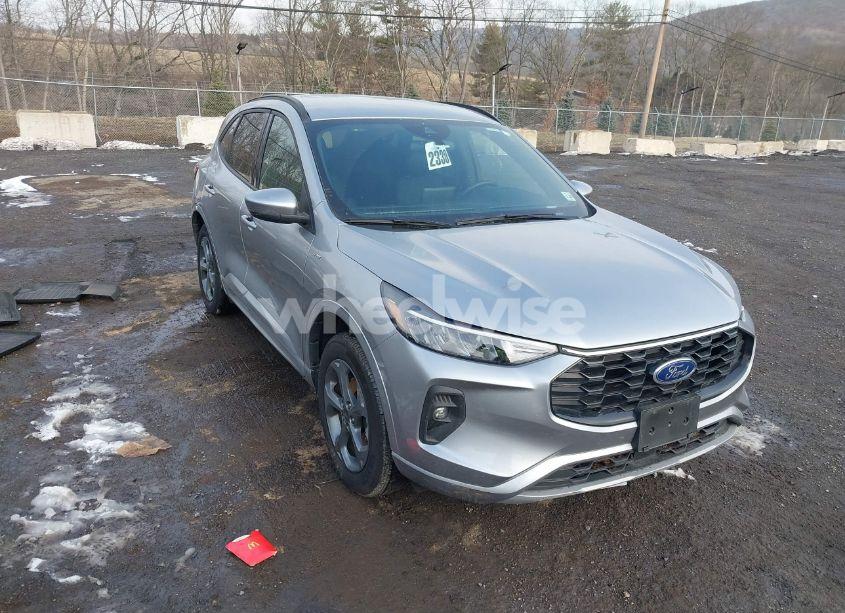 2024 Ford Escape ST-LINE SELECT (VIN 1FMCU9NZ9RUA27504) main photo