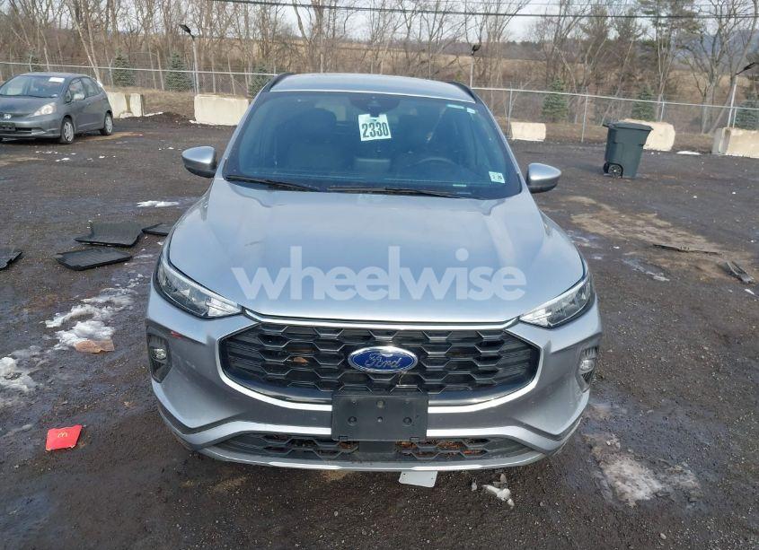 Photo 12 of 2024 Ford Escape ST-LINE SELECT (VIN 1FMCU9NZ9RUA27504)