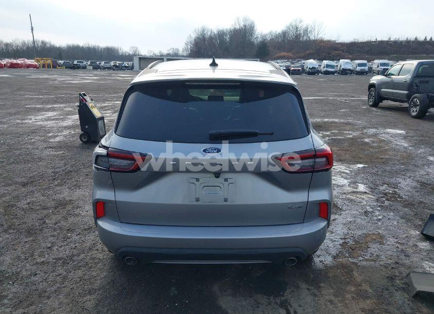 Photo 16 of 2024 Ford Escape ST-LINE SELECT (VIN 1FMCU9NZ9RUA27504)