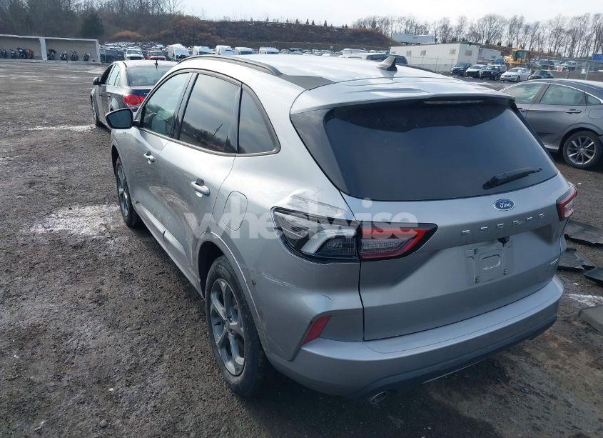 Photo 3 of 2024 Ford Escape ST-LINE SELECT (VIN 1FMCU9NZ9RUA27504)
