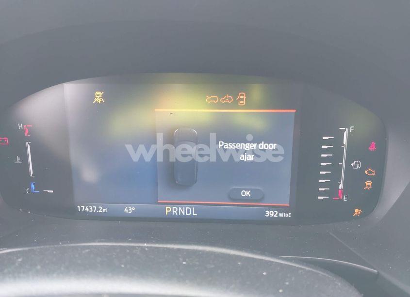 Photo 7 of 2024 Ford Escape ST-LINE SELECT (VIN 1FMCU9NZ9RUA27504)