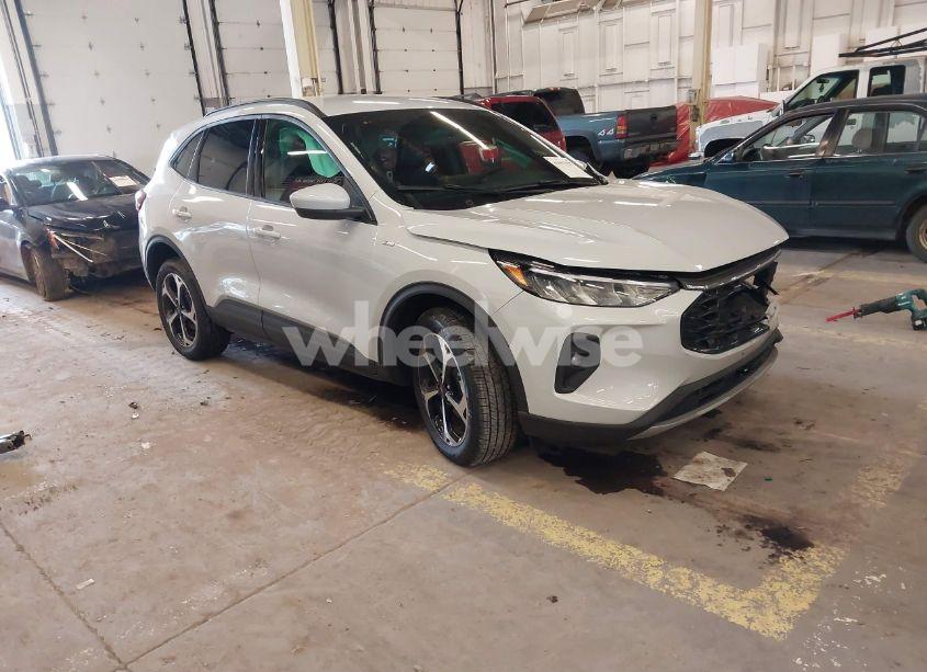 2025 Ford Escape ST-LINE SELECT (VIN 1FMCU9NZ9SUA36371) main photo