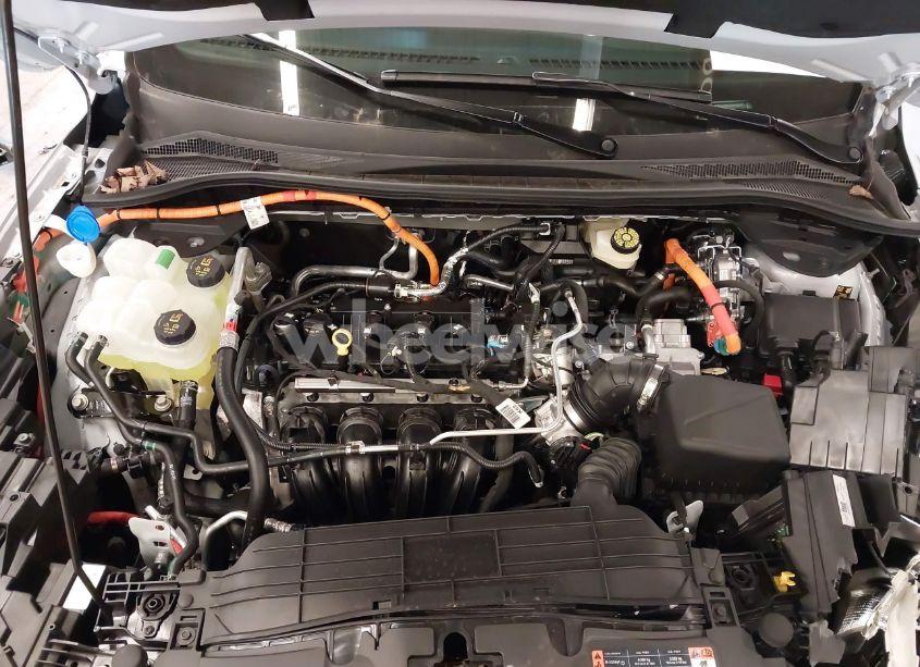 Photo 10 of 2025 Ford Escape ST-LINE SELECT (VIN 1FMCU9NZ9SUA36371)