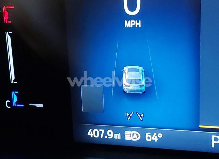 Photo 15 of 2025 Ford Escape ST-LINE SELECT (VIN 1FMCU9NZ9SUA36371)