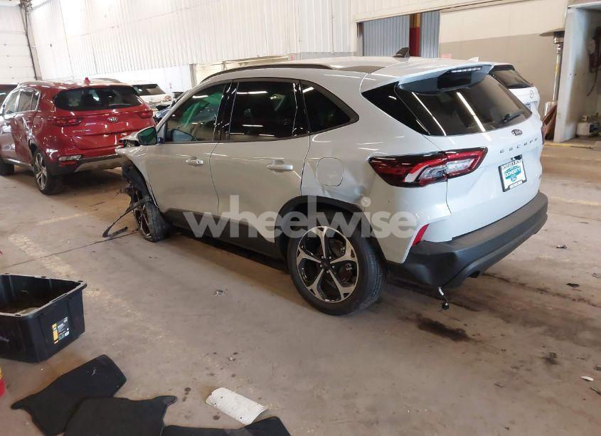 Photo 3 of 2025 Ford Escape ST-LINE SELECT (VIN 1FMCU9NZ9SUA36371)