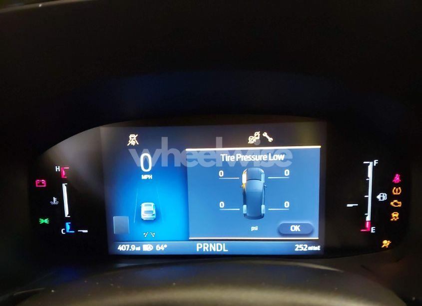 Photo 7 of 2025 Ford Escape ST-LINE SELECT (VIN 1FMCU9NZ9SUA36371)