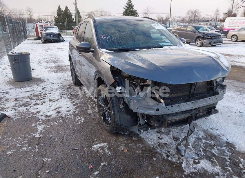 2023 Ford Escape ST-LINE ELITE (VIN 1FMCU9PA0PUA02270) main photo