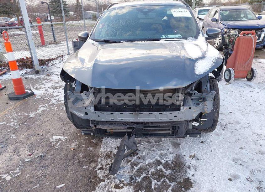 Photo 13 of 2023 Ford Escape ST-LINE ELITE (VIN 1FMCU9PA0PUA02270)