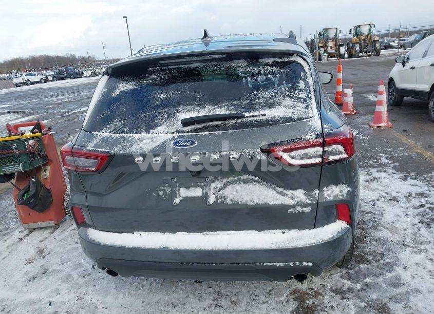 Photo 17 of 2023 Ford Escape ST-LINE ELITE (VIN 1FMCU9PA0PUA02270)