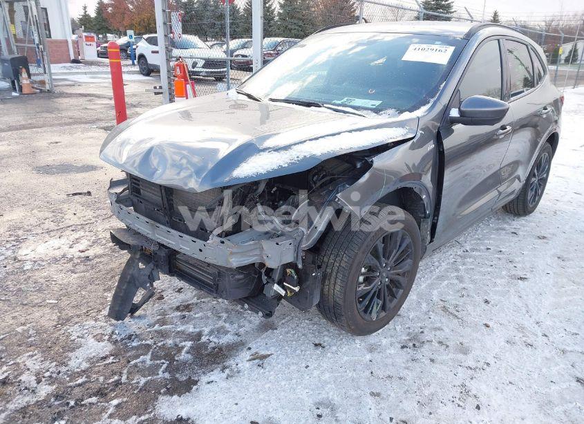 Photo 2 of 2023 Ford Escape ST-LINE ELITE (VIN 1FMCU9PA0PUA02270)