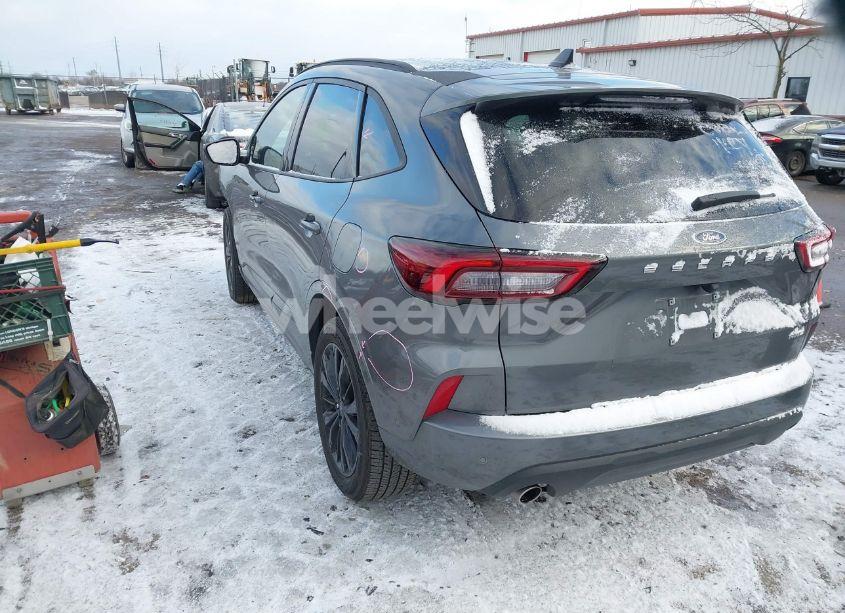 Photo 3 of 2023 Ford Escape ST-LINE ELITE (VIN 1FMCU9PA0PUA02270)