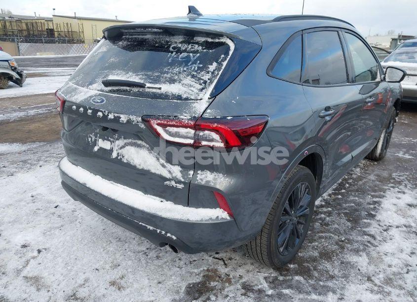 Photo 4 of 2023 Ford Escape ST-LINE ELITE (VIN 1FMCU9PA0PUA02270)