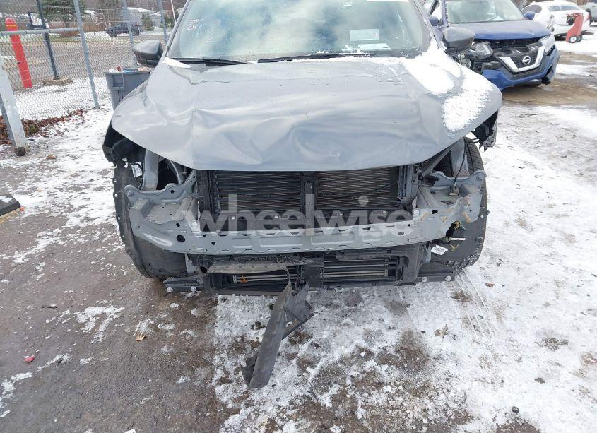 Photo 6 of 2023 Ford Escape ST-LINE ELITE (VIN 1FMCU9PA0PUA02270)