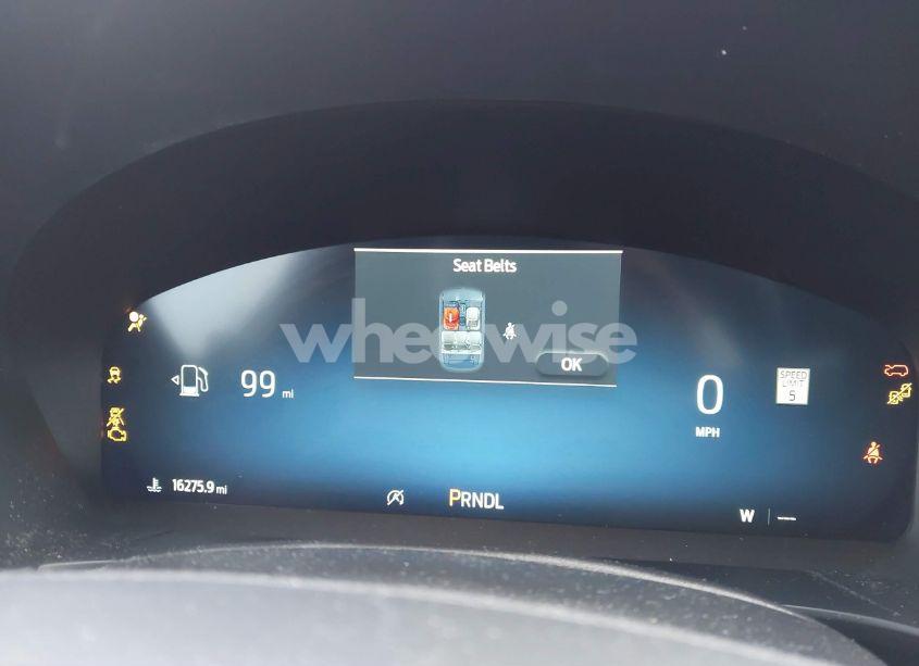 Photo 7 of 2023 Ford Escape ST-LINE ELITE (VIN 1FMCU9PA0PUA02270)