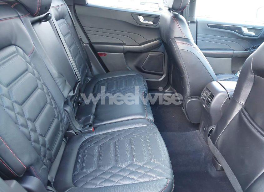 Photo 8 of 2023 Ford Escape ST-LINE ELITE (VIN 1FMCU9PA0PUA02270)