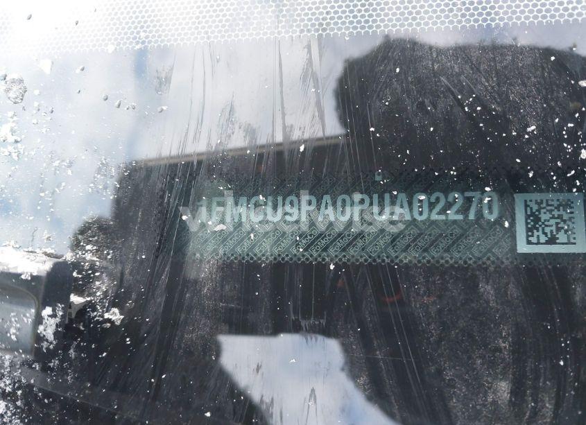 Photo 9 of 2023 Ford Escape ST-LINE ELITE (VIN 1FMCU9PA0PUA02270)