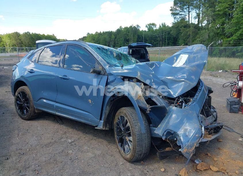 2023 Ford Escape ST-LINE ELITE (VIN 1FMCU9PA1PUB43705) main photo