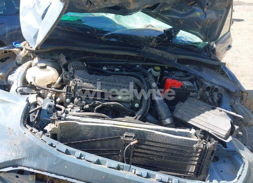 Photo 10 of 2023 Ford Escape ST-LINE ELITE (VIN 1FMCU9PA1PUB43705)