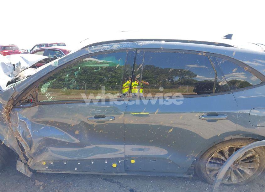 Photo 14 of 2023 Ford Escape ST-LINE ELITE (VIN 1FMCU9PA1PUB43705)