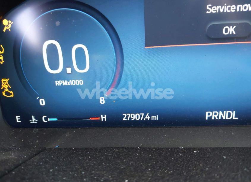 Photo 15 of 2023 Ford Escape ST-LINE ELITE (VIN 1FMCU9PA1PUB43705)