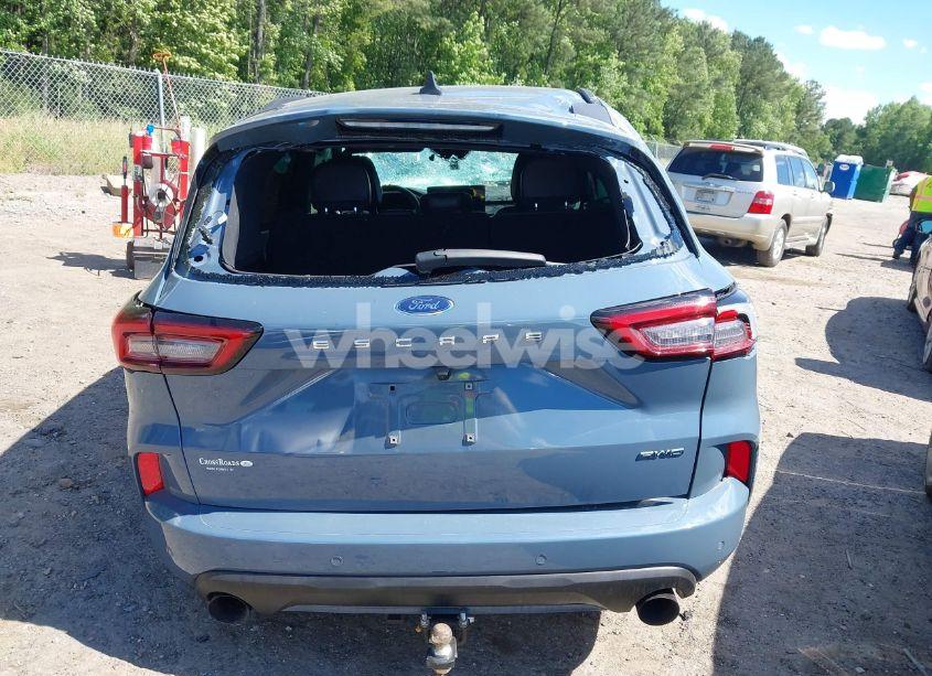 Photo 16 of 2023 Ford Escape ST-LINE ELITE (VIN 1FMCU9PA1PUB43705)