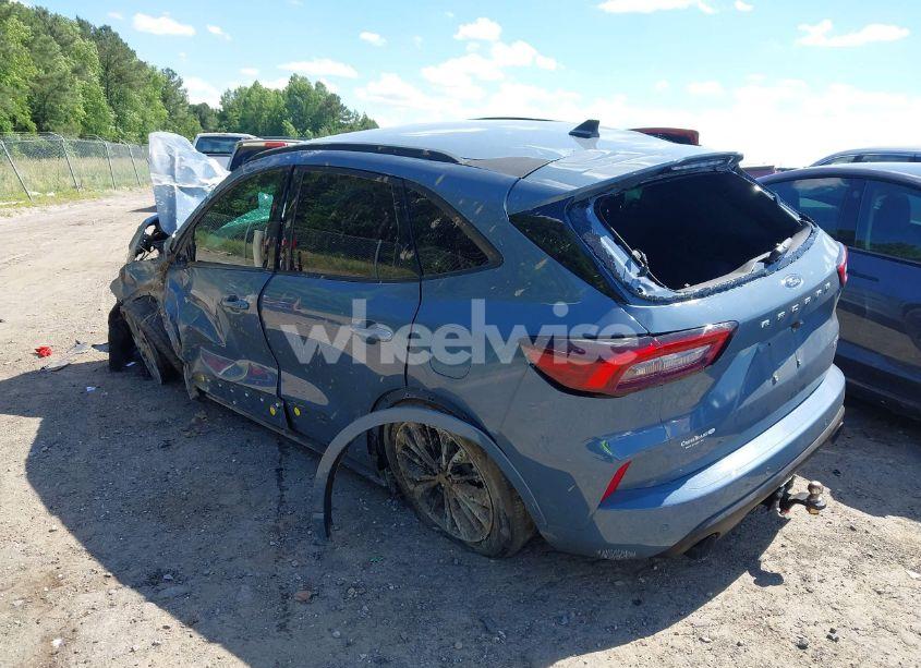 Photo 3 of 2023 Ford Escape ST-LINE ELITE (VIN 1FMCU9PA1PUB43705)