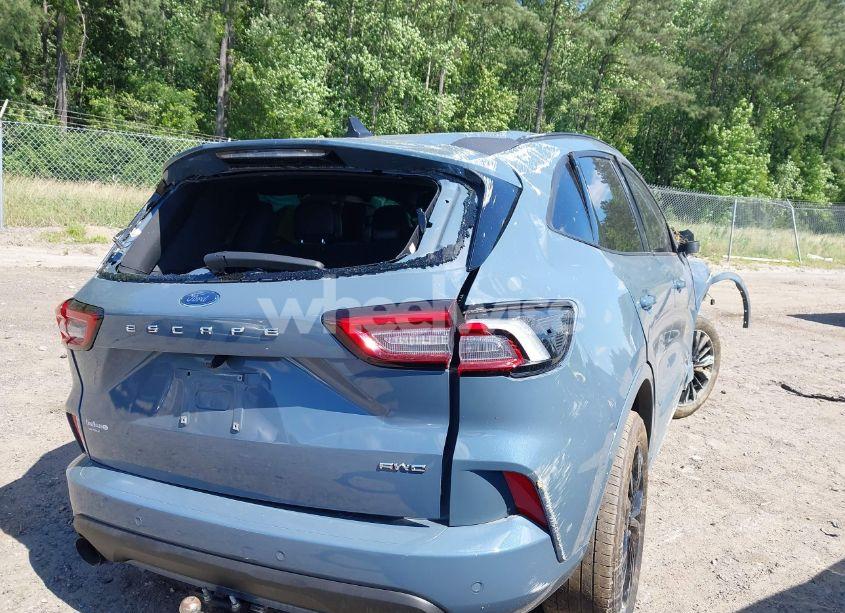 Photo 4 of 2023 Ford Escape ST-LINE ELITE (VIN 1FMCU9PA1PUB43705)