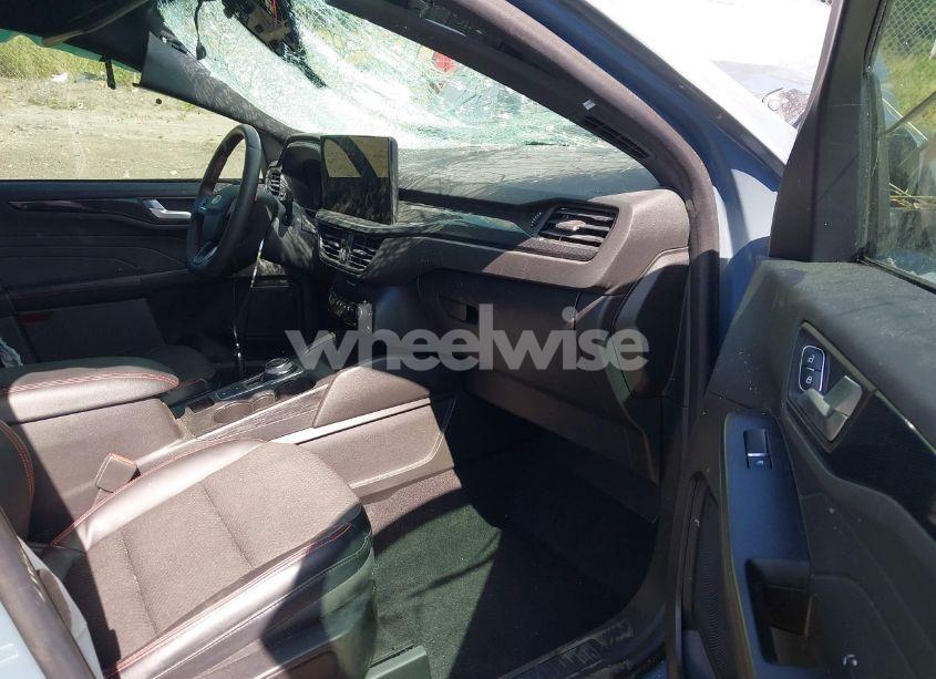 Photo 5 of 2023 Ford Escape ST-LINE ELITE (VIN 1FMCU9PA1PUB43705)