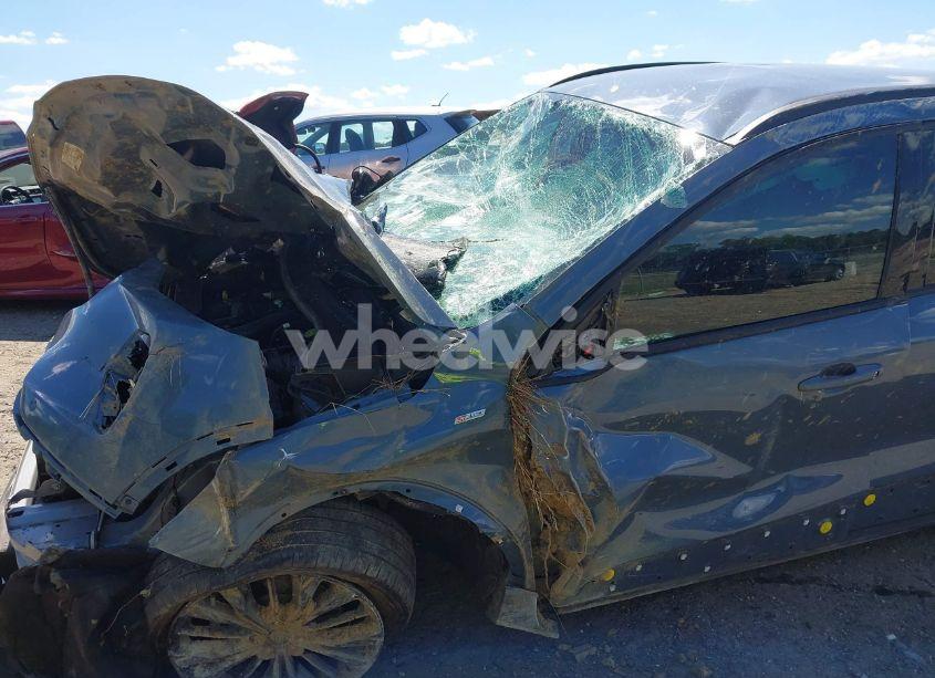 Photo 6 of 2023 Ford Escape ST-LINE ELITE (VIN 1FMCU9PA1PUB43705)