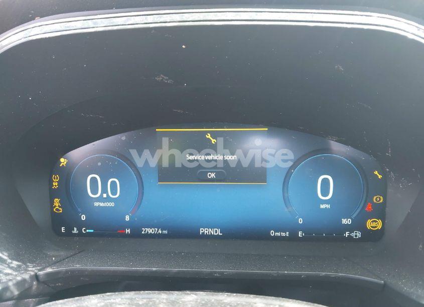 Photo 7 of 2023 Ford Escape ST-LINE ELITE (VIN 1FMCU9PA1PUB43705)