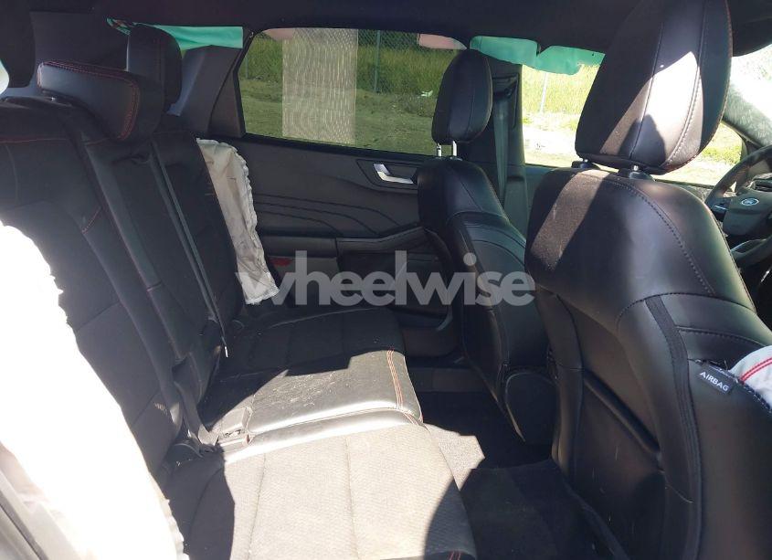 Photo 8 of 2023 Ford Escape ST-LINE ELITE (VIN 1FMCU9PA1PUB43705)