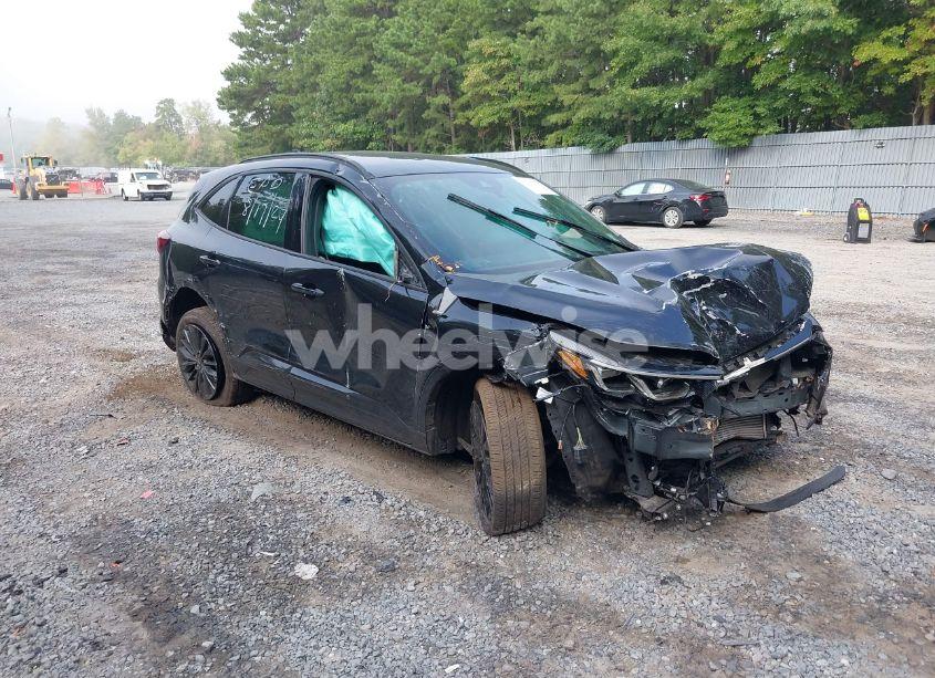 2023 Ford Escape ST-LINE ELITE (VIN 1FMCU9PA2PUA71607) main photo