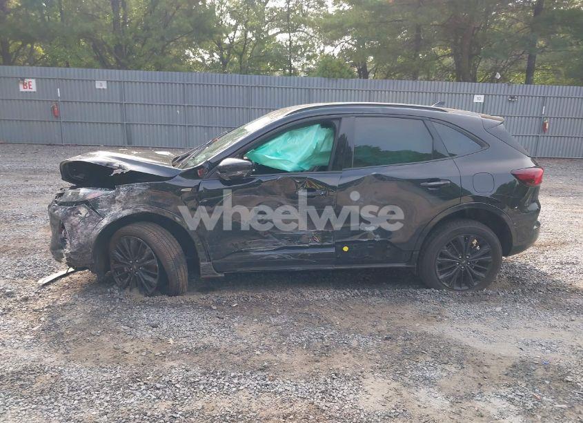 Photo 13 of 2023 Ford Escape ST-LINE ELITE (VIN 1FMCU9PA2PUA71607)